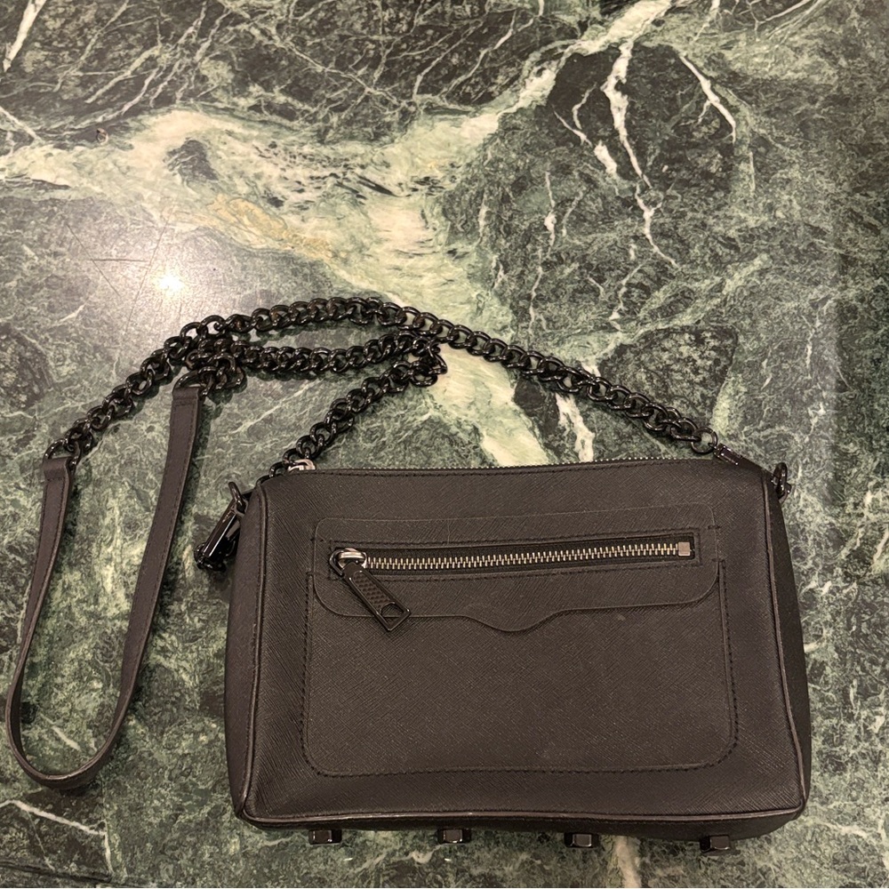 Rebecca Minkoff Black Crossbody Bag